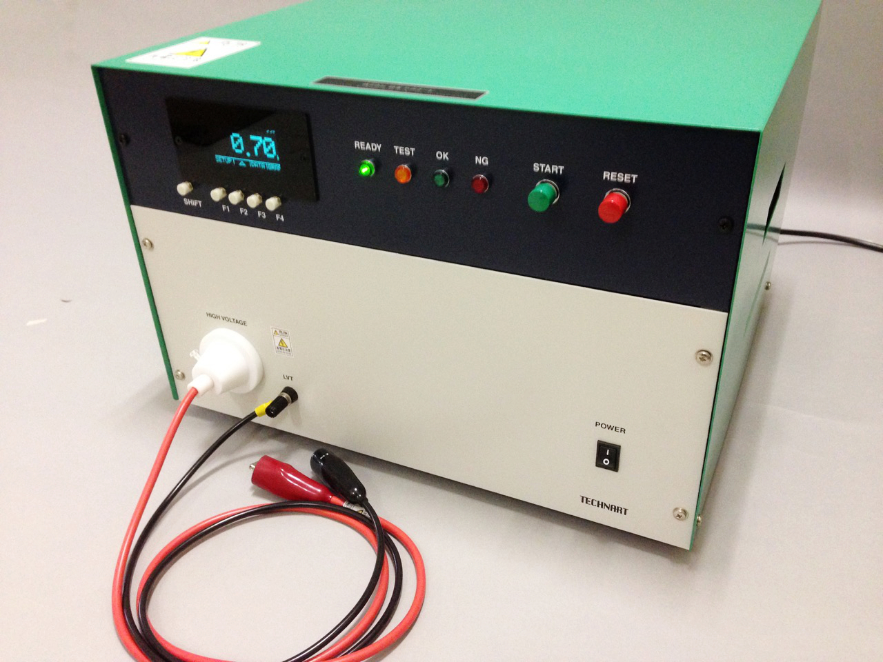 IMP系列鋰電池絕緣測(cè)試儀